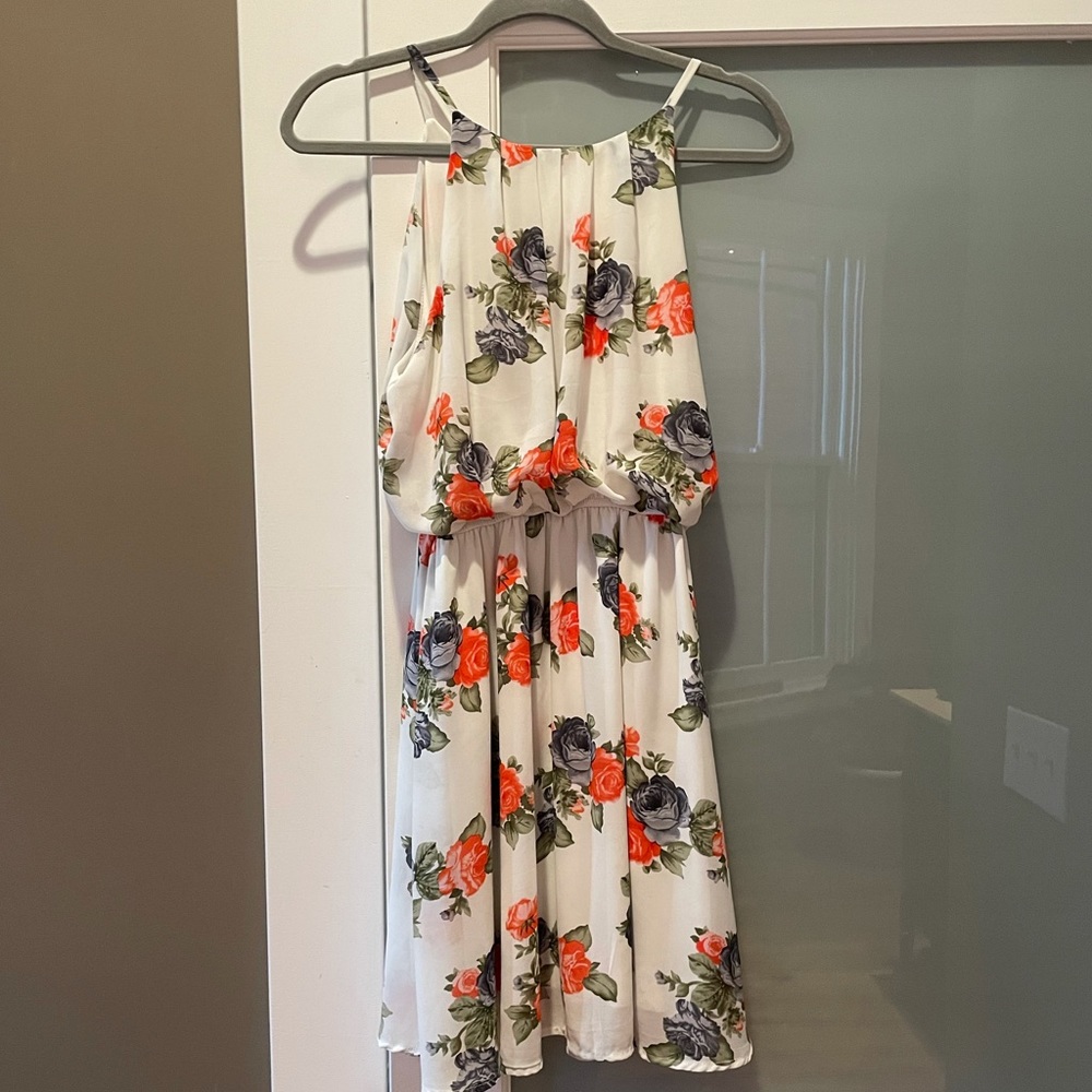 DNA Couture Mini Dress